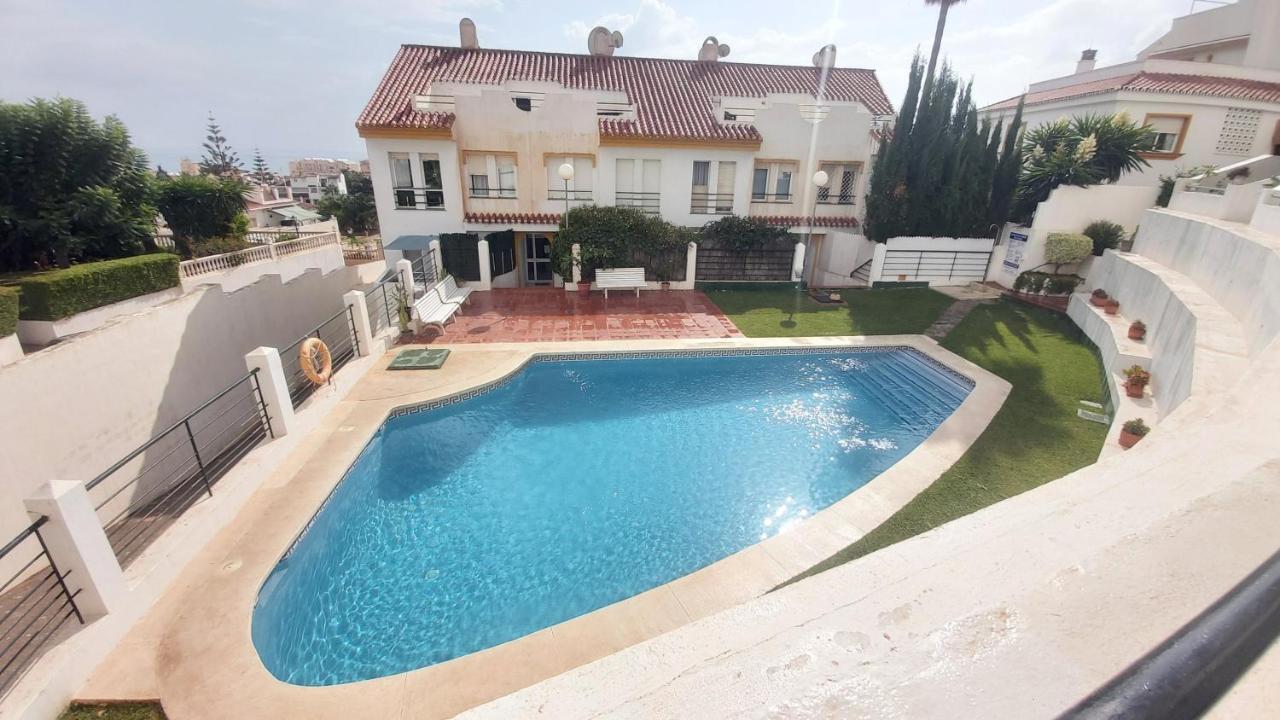 Del Parque Flats Meseta Swimmingpool Apartment Torremolinos Ngoại thất bức ảnh