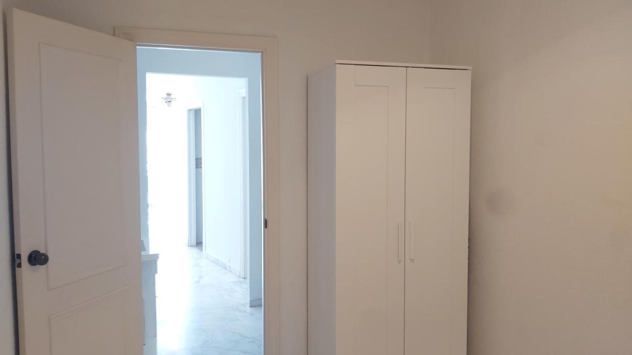 Del Parque Flats Meseta Swimmingpool Apartment Torremolinos Ngoại thất bức ảnh