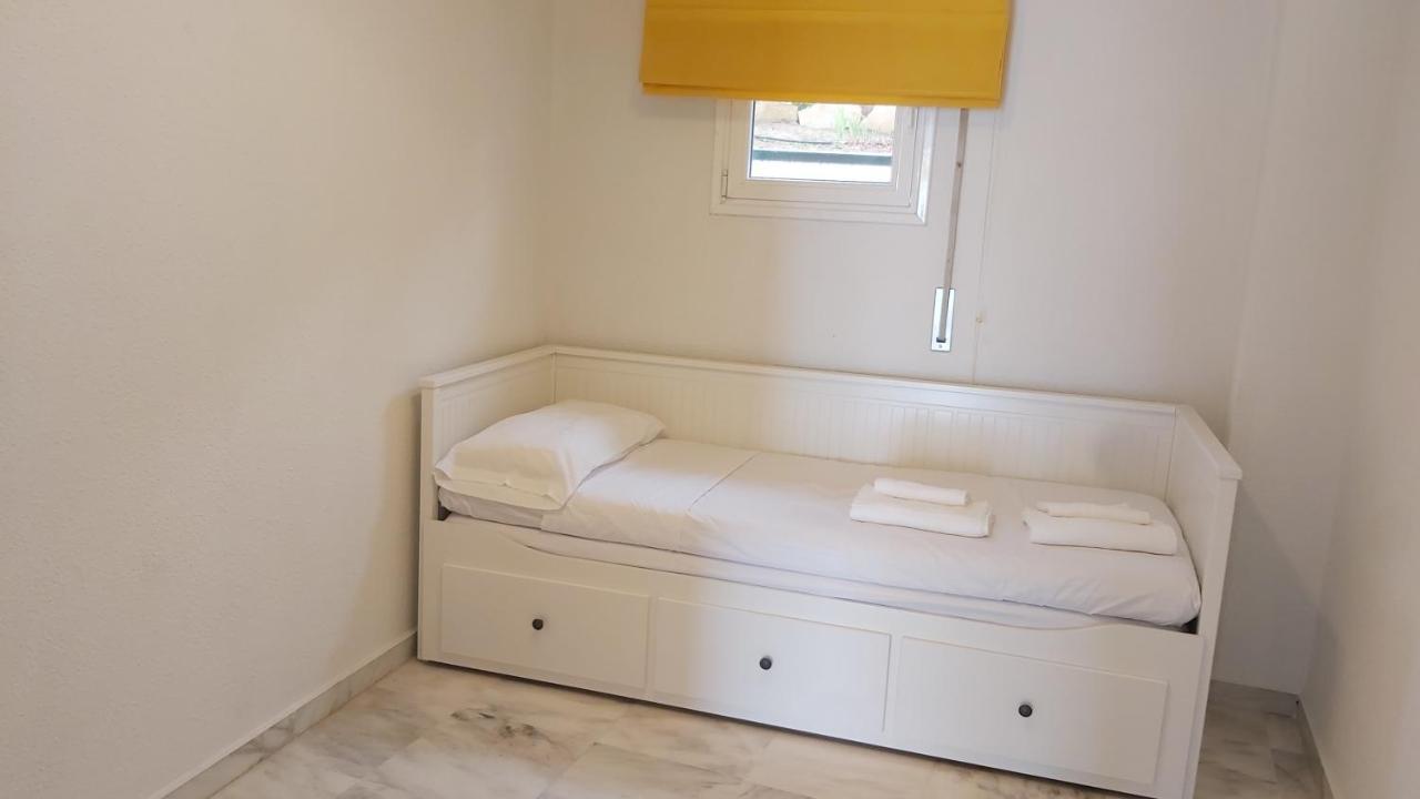 Del Parque Flats Meseta Swimmingpool Apartment Torremolinos Ngoại thất bức ảnh