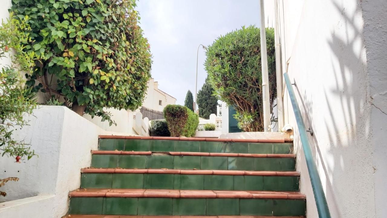 Del Parque Flats Meseta Swimmingpool Apartment Torremolinos Ngoại thất bức ảnh