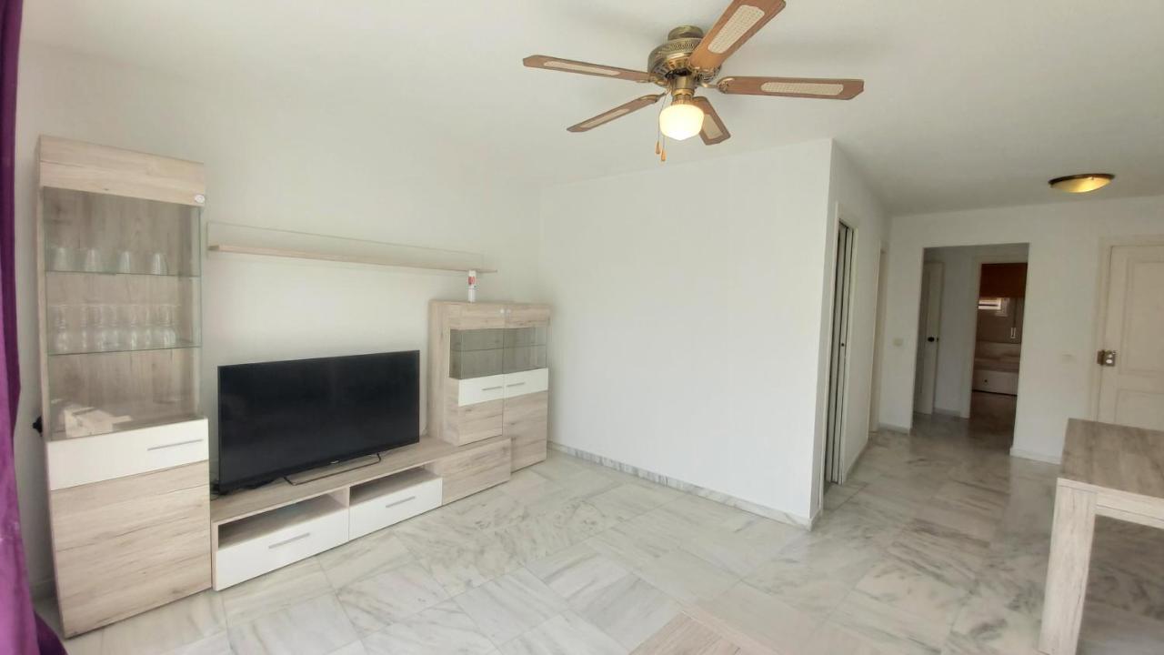 Del Parque Flats Meseta Swimmingpool Apartment Torremolinos Ngoại thất bức ảnh