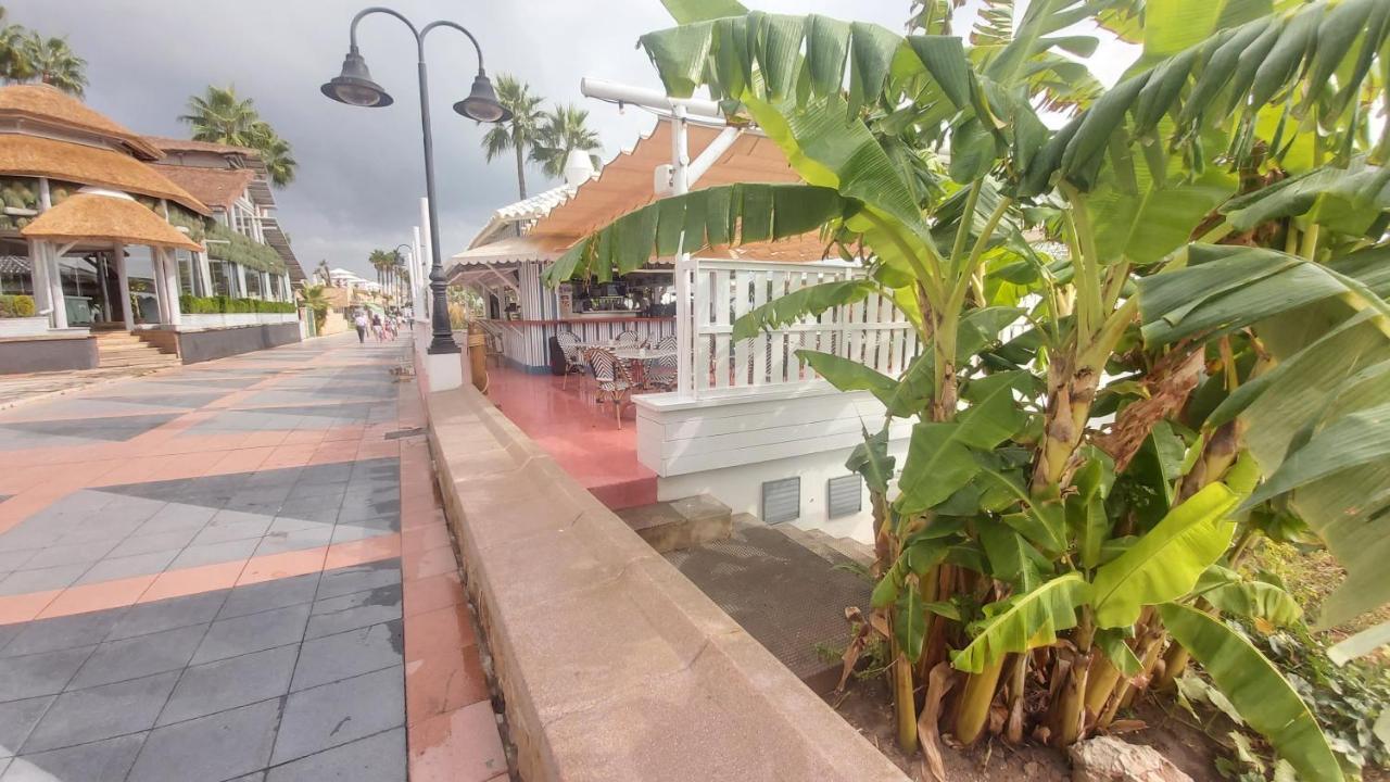 Del Parque Flats Meseta Swimmingpool Apartment Torremolinos Ngoại thất bức ảnh