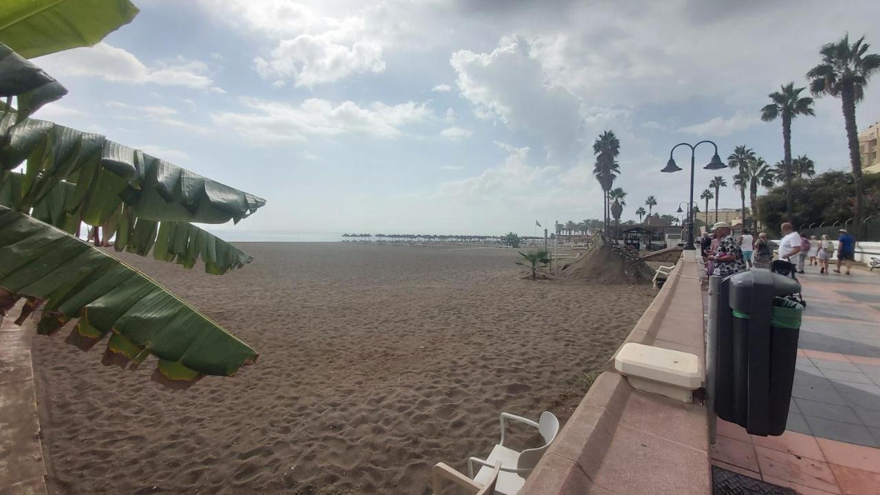 Del Parque Flats Meseta Swimmingpool Apartment Torremolinos Ngoại thất bức ảnh