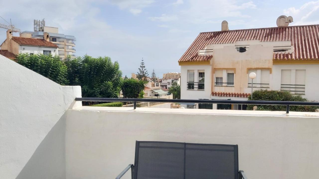 Del Parque Flats Meseta Swimmingpool Apartment Torremolinos Ngoại thất bức ảnh